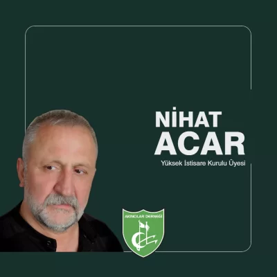 Nihat Acar