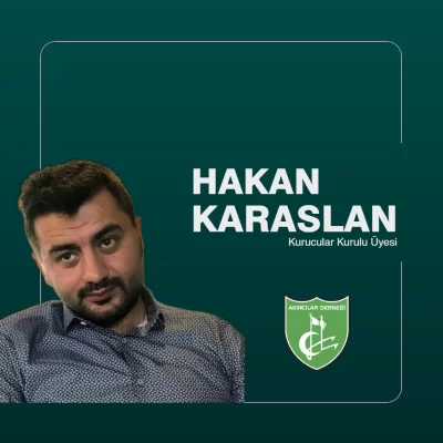 Hakan Karaslan